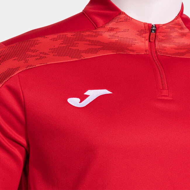 CHAMPIONSHIP VIII SWEATSHIRT RED RED