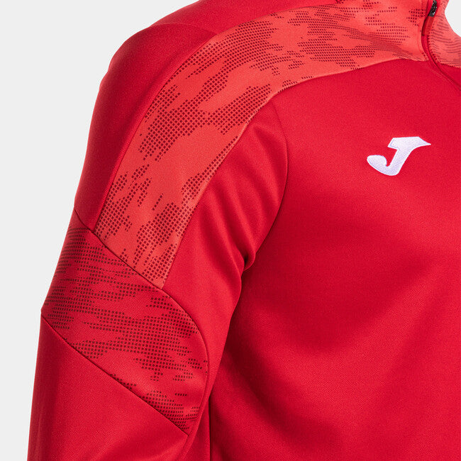 CHAMPIONSHIP VIII SWEATSHIRT RED RED