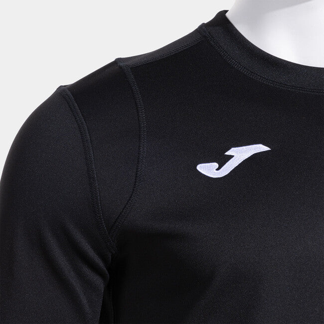1 SWEATSHIRT BLACK BLACK