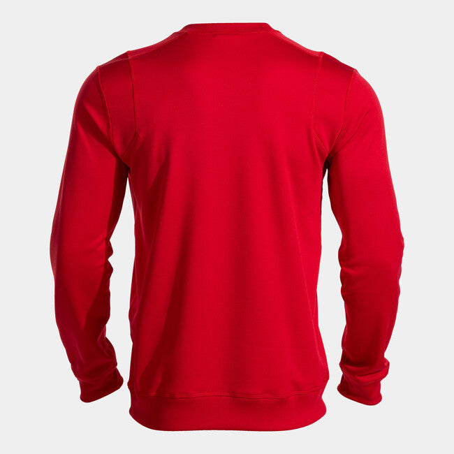 1 SWEATSHIRT RED RED