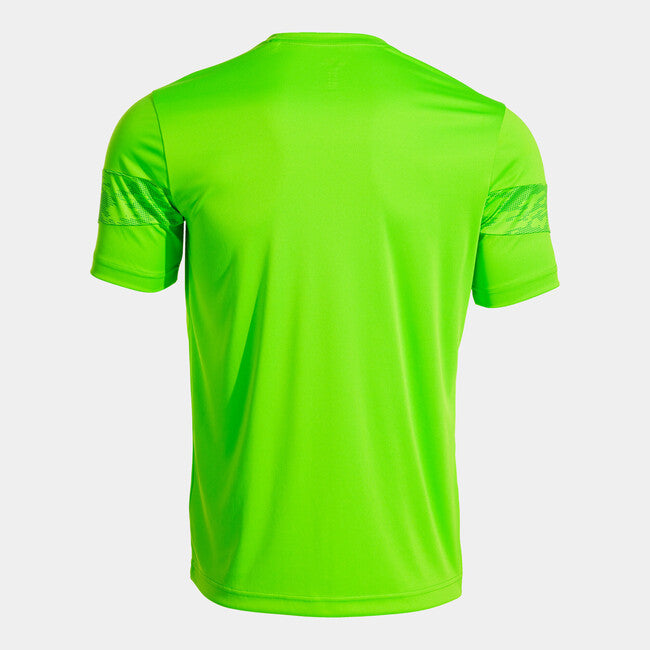 CHAMPIONSHIP VIII SHORT SLEEVE T-SHIRT FLUOR GREEN FLUOR GREEN