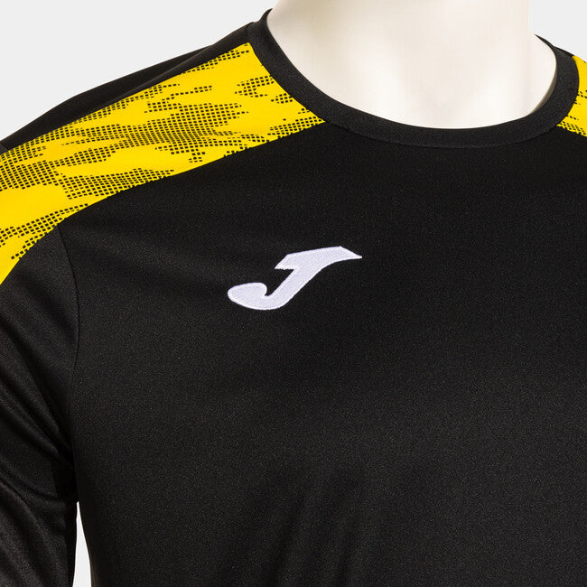 CHAMPIONSHIP VIII SHORT SLEEVE T-SHIRT BLACK YELLOW BLACK-YELLOW