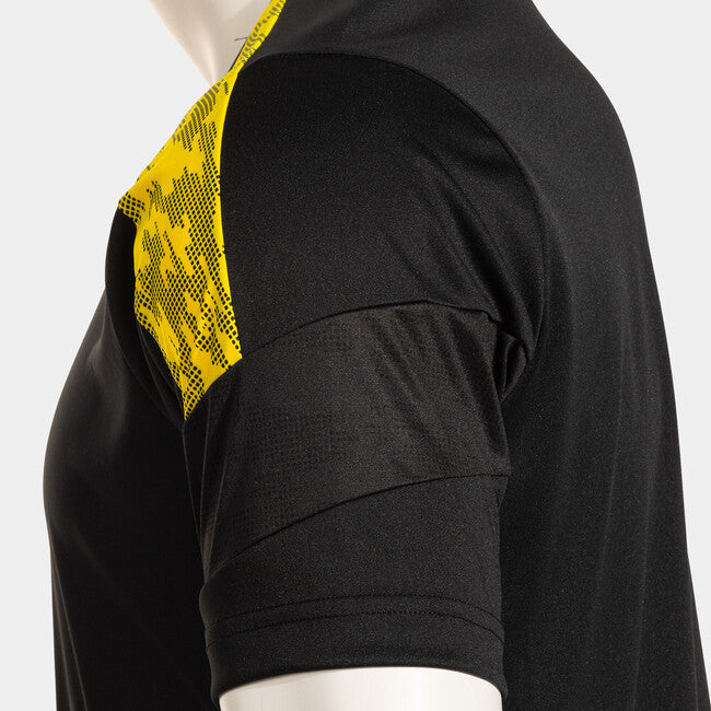 CHAMPIONSHIP VIII SHORT SLEEVE T-SHIRT BLACK YELLOW BLACK-YELLOW