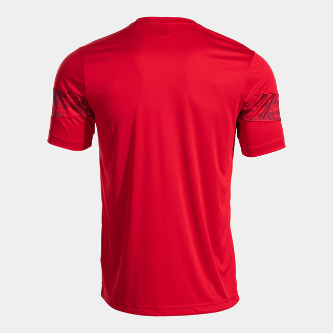 CHAMPIONSHIP VIII SHORT SLEEVE T-SHIRT RED YELLOW RED-YELLOW