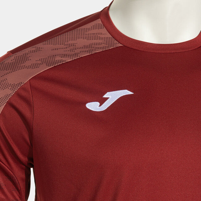 CHAMPIONSHIP VIII SHORT SLEEVE T-SHIRT BURGUNDY BURGUNDY