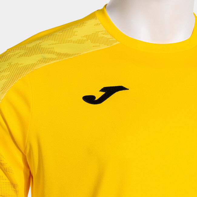 CHAMPIONSHIP VIII SHORT SLEEVE T-SHIRT YELLOW YELLOW