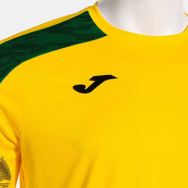 CHAMPIONSHIP VIII SHORT SLEEVE T-SHIRT YELLOW GREEN YELLOW-GREEN