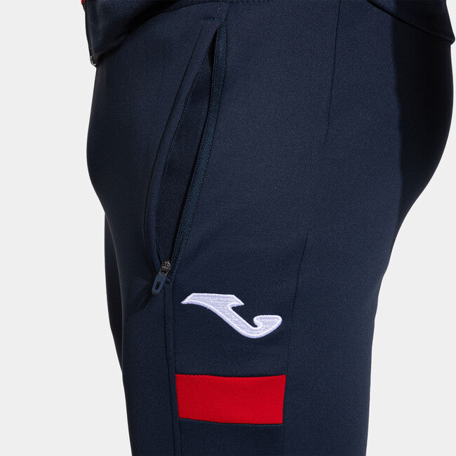 PHOENIX III TRACKSUIT RED NAVY BLUE RED-NAVY
