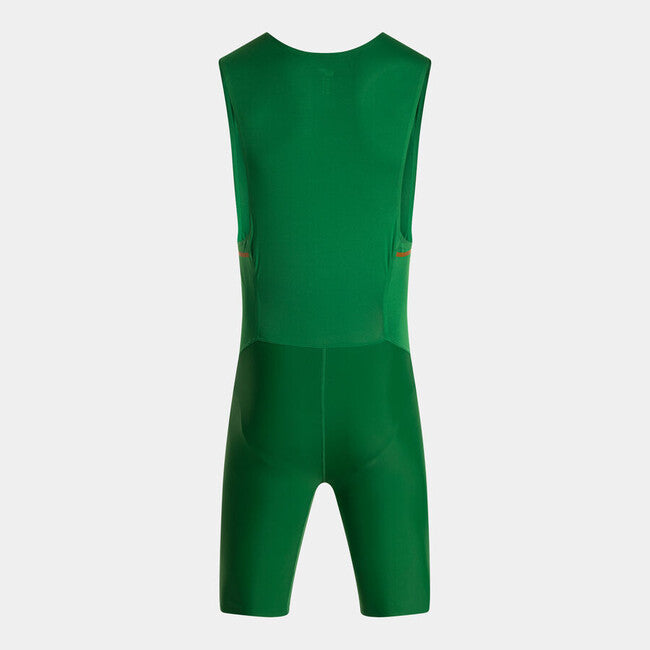 RECORD III BODYSUIT GREEN GREEN