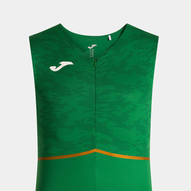RECORD III BODYSUIT GREEN GREEN