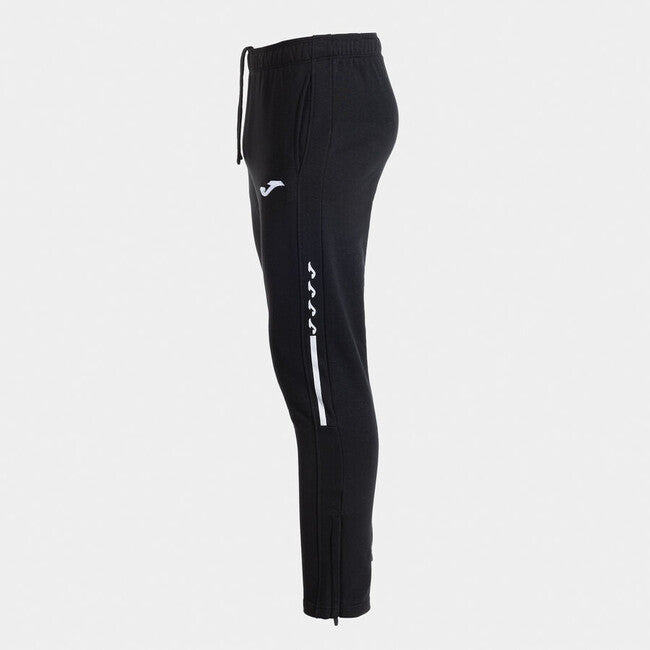 OLIMPIADA LONG PANTS BLACK BLACK