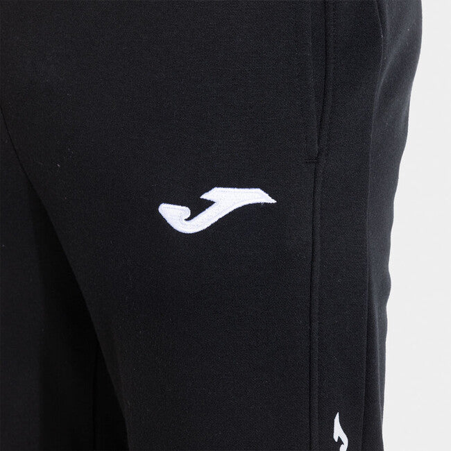 OLIMPIADA LONG PANTS BLACK BLACK