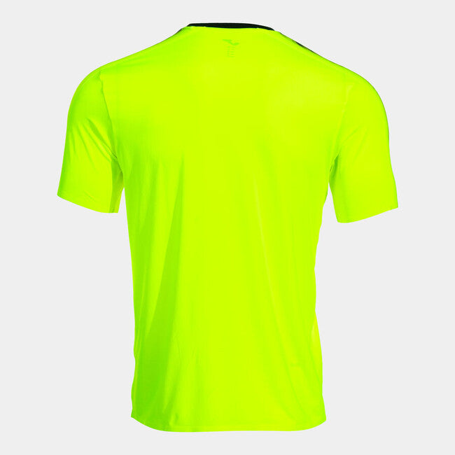 ELITE XI SHORT SLEEVE T-SHIRT FLUOR YELLOW BLACK AMARILLO FLÚOR-NEGRO