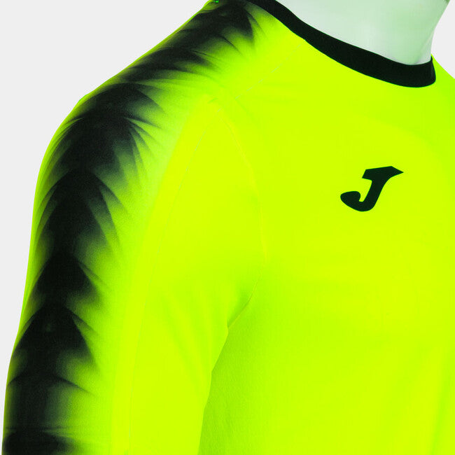 ELITE XI SHORT SLEEVE T-SHIRT FLUOR YELLOW BLACK AMARILLO FLÚOR-NEGRO