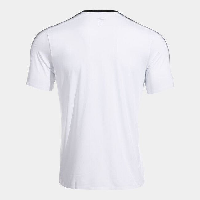 ELITE XI SHORT SLEEVE T-SHIRT WHITE BLACK WHITE-BLACK