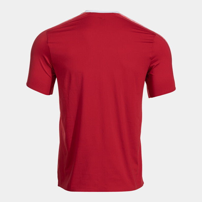 ELITE XI SHORT SLEEVE T-SHIRT RED WHITE RED-WHITE