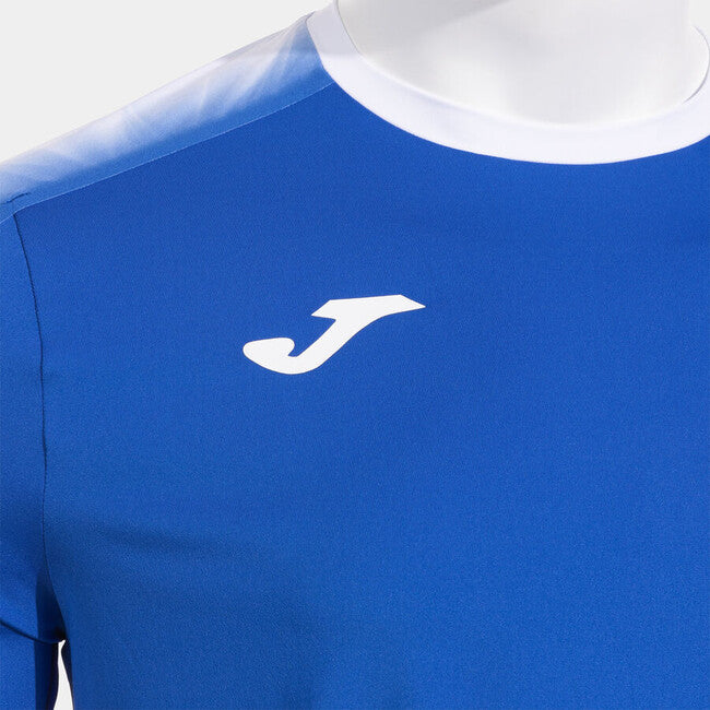 ELITE XI SHORT SLEEVE T-SHIRT ROYAL BLUE WHITE ROYAL-WHITE