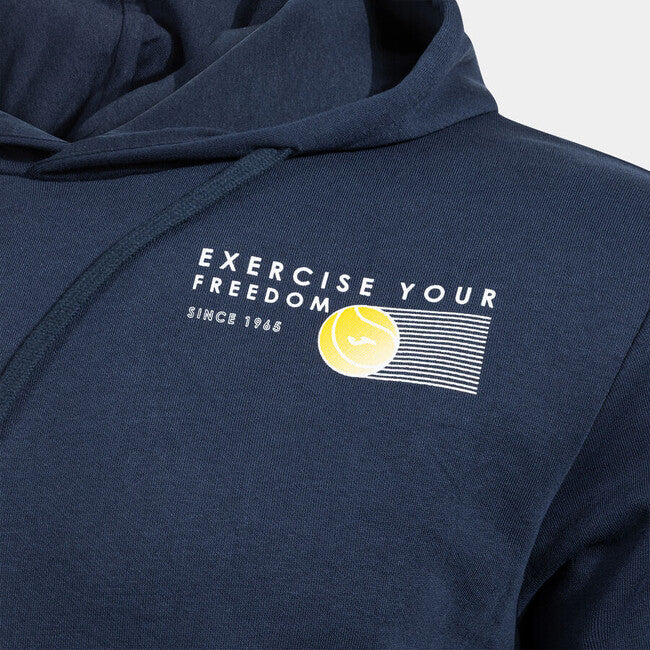 ARCHIEVE HOODIE BLUE ROYAL