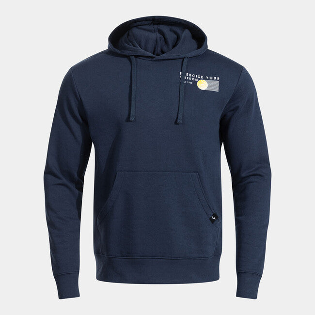 ARCHIEVE HOODIE BLUE ROYAL
