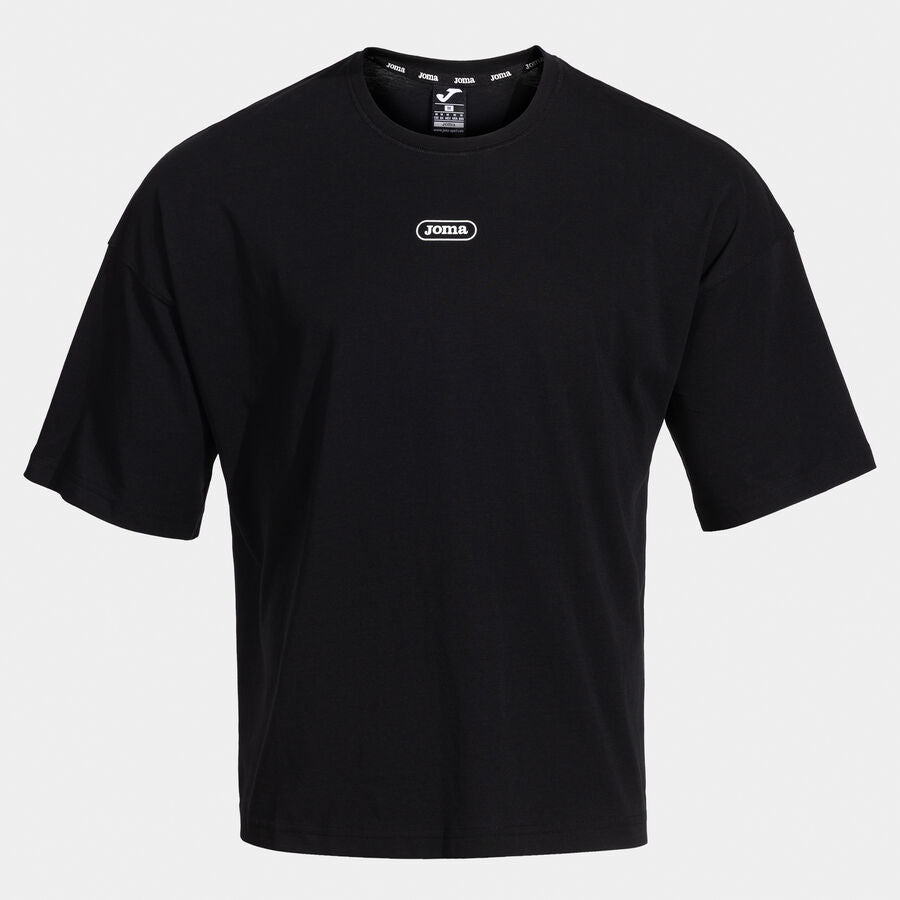 Polo tričko MIMETIC SHORT SLEEVE T-SHIRT čierna