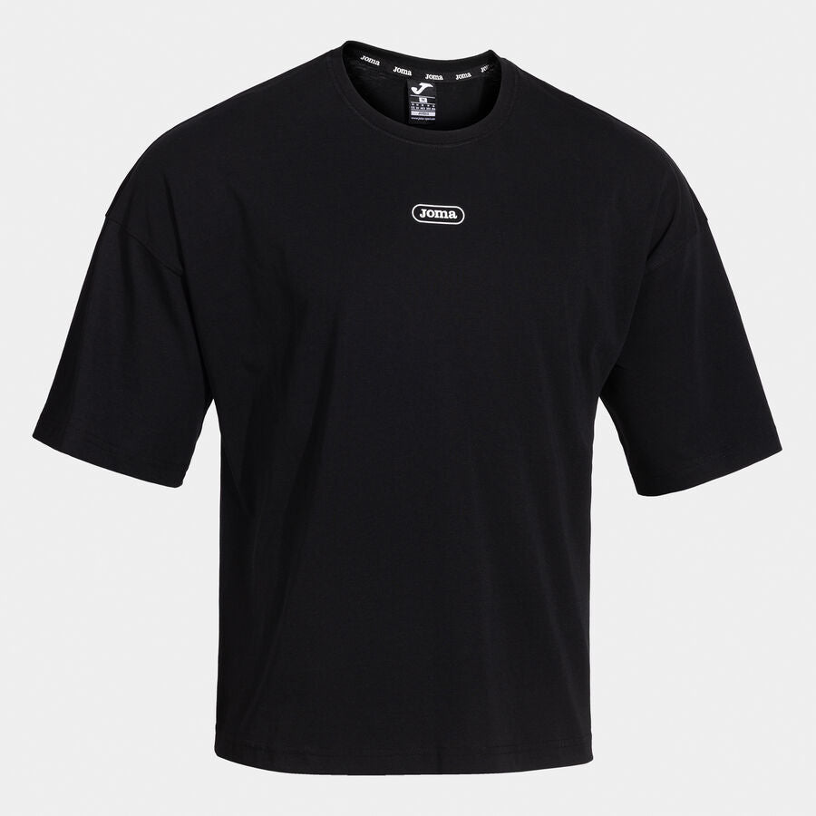 Polo tričko MIMETIC SHORT SLEEVE T-SHIRT čierna