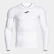 Tričko R-TRAIL NATURE LONG SLEEVE T-SHIRT biela