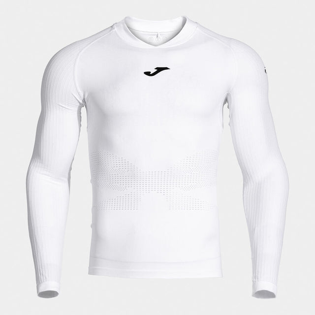 Tričko R-TRAIL NATURE LONG SLEEVE T-SHIRT biela