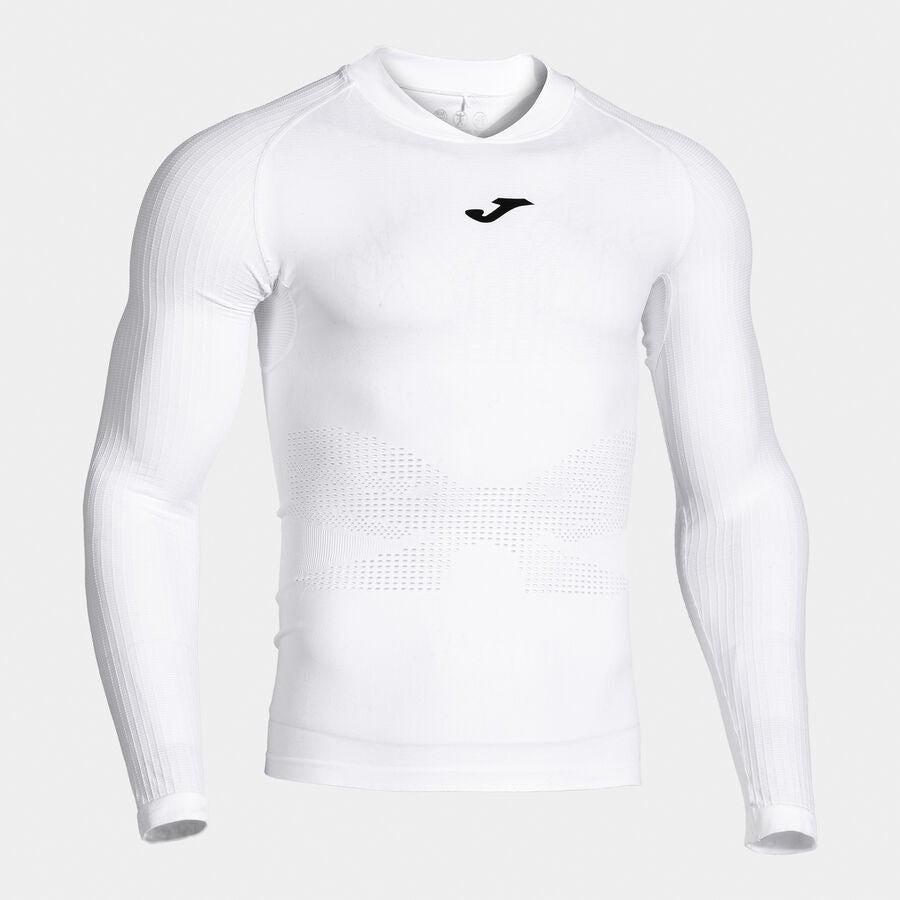 Tričko R-TRAIL NATURE LONG SLEEVE T-SHIRT biela