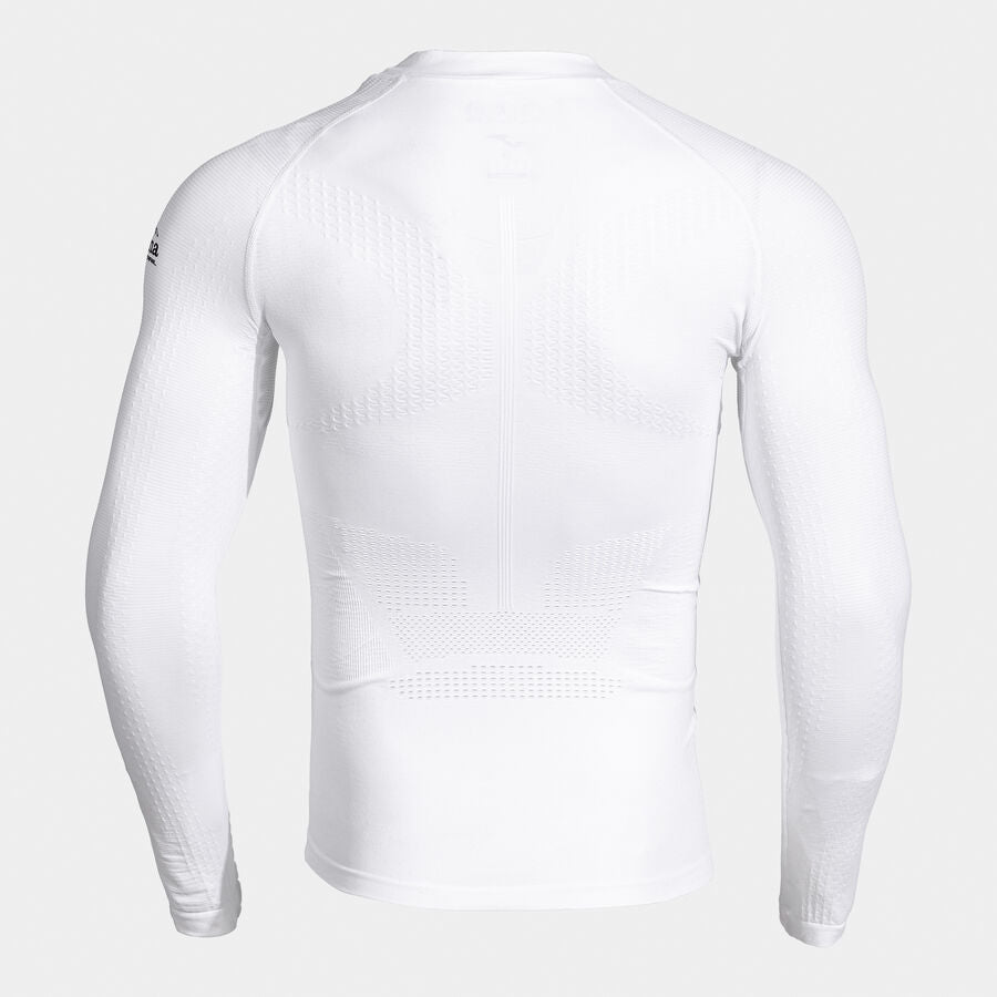 Tričko R-TRAIL NATURE LONG SLEEVE T-SHIRT biela