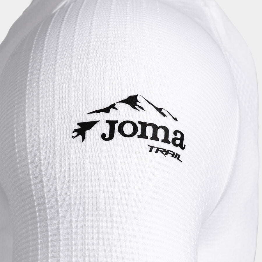 Tričko R-TRAIL NATURE LONG SLEEVE T-SHIRT biela
