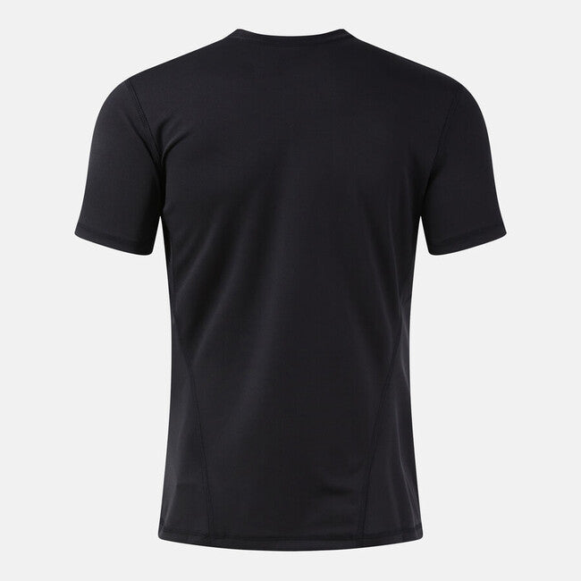 PHOENIX III SHORT SLEEVE T-SHIRT BLACK WHITE BLACK-WHITE