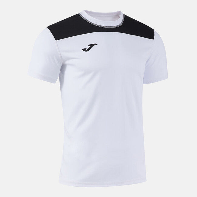 PHOENIX III SHORT SLEEVE T-SHIRT WHITE BLACK WHITE-BLACK