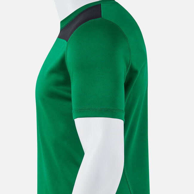 PHOENIX III SHORT SLEEVE T-SHIRT GREEN BLACK GREEEN-BLACK