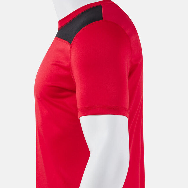 PHOENIX III SHORT SLEEVE T-SHIRT RED BLACK RED-BLACK