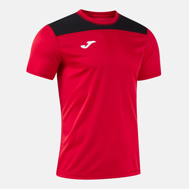 PHOENIX III SHORT SLEEVE T-SHIRT RED BLACK RED-BLACK