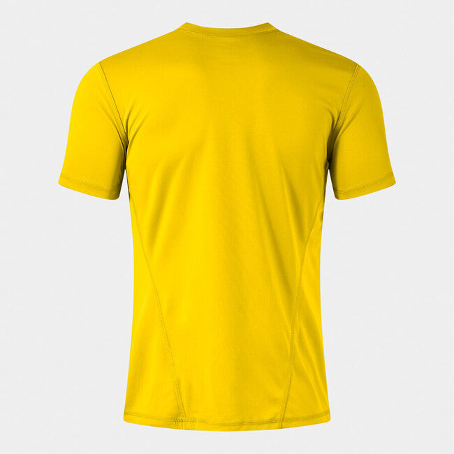 PHOENIX III SHORT SLEEVE T-SHIRT YELLOW ROYAL BLUE YELLOW-ROYAL