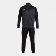 Súprava ACADEMY IV TRACKSUIT antracitová čierna