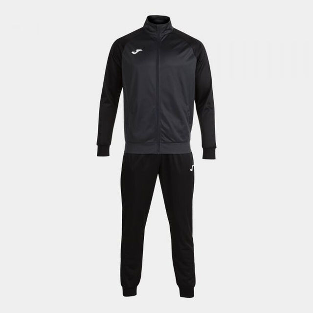 Súprava ACADEMY IV TRACKSUIT antracitová čierna