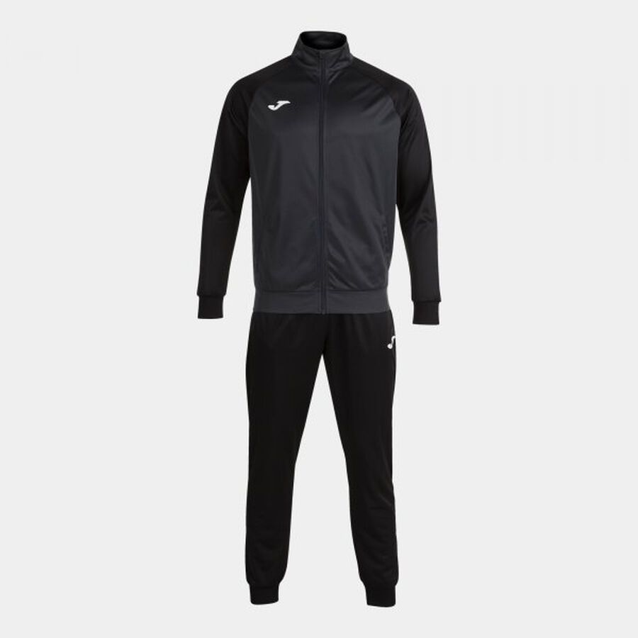 Súprava ACADEMY IV TRACKSUIT antracitová čierna