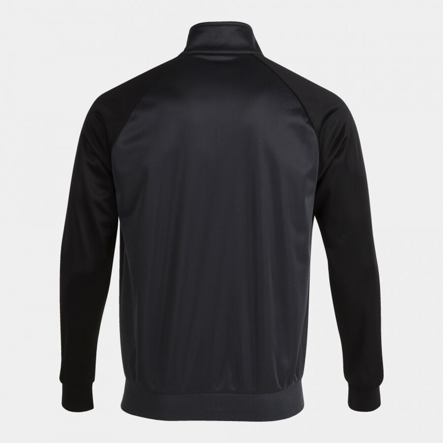 Súprava ACADEMY IV TRACKSUIT antracitová čierna