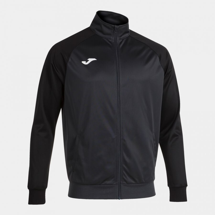 Súprava ACADEMY IV TRACKSUIT antracitová čierna