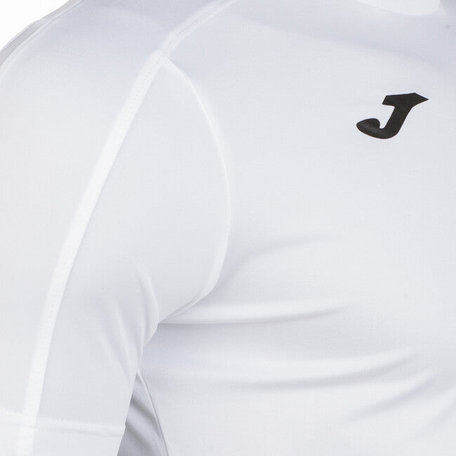 WHITE ACADEMY T-SHIRT M/C WHITE