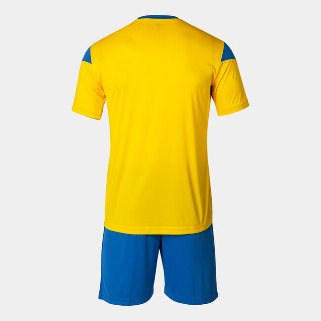 PHOENIX TWO-PIECE YELLOW-ROYAL