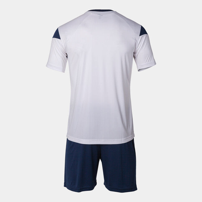 PHOENIX TWO-PIECE WHITE-NAVY