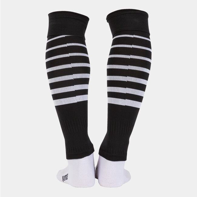 PREMIER II SOCKS BLACK-WHITE