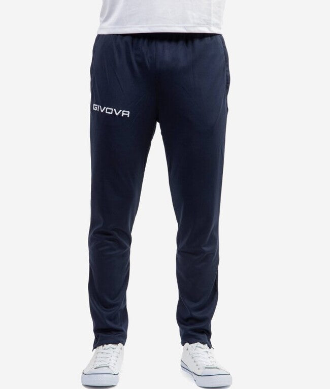 PANTA GIVOVA 100 BLU