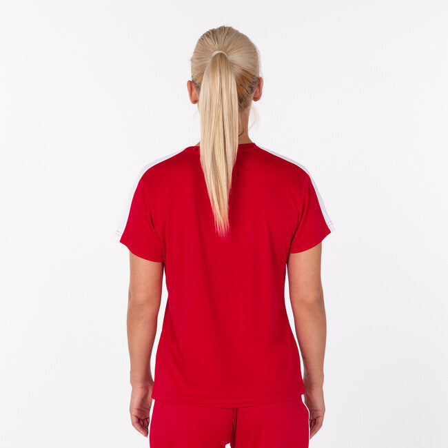 ACADEMY T-SHIRT RED-WHITE M/C RED-WHITE