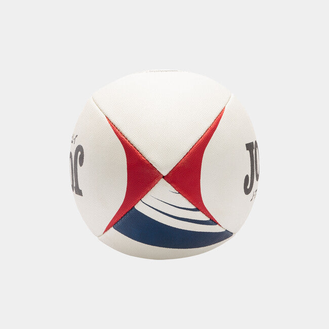 BALL J-TRAINING  RUGBY SIZE 5 WHITE