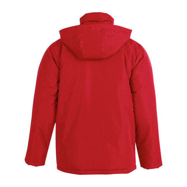 ANORAK TRIVOR RED