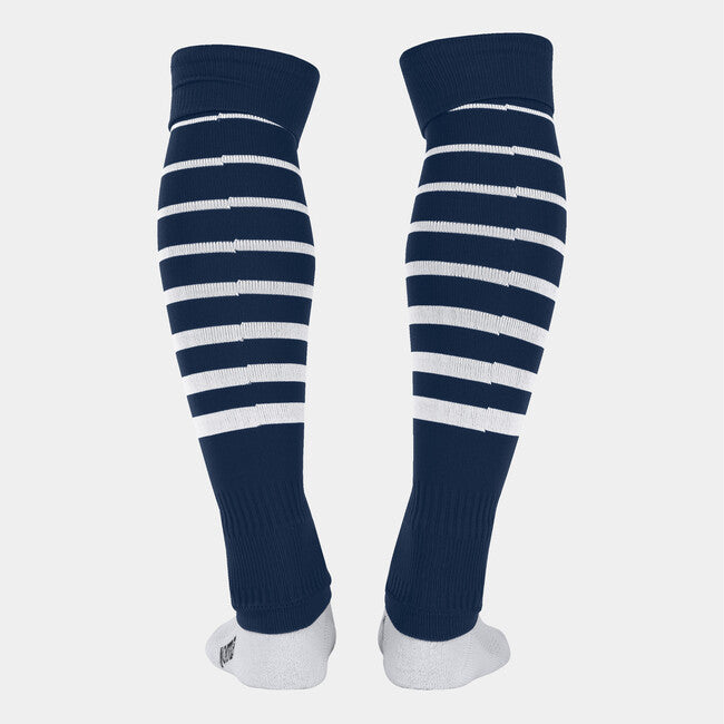 PREMIER II SOCKS NAVY WHITE NAVY-WHITE